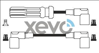 Elta Automotive XHT4046 - Ignition Cable Kit autospares.lv