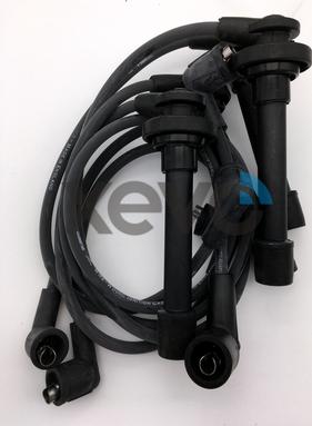 Elta Automotive XHT4103 - Ignition Cable Kit autospares.lv