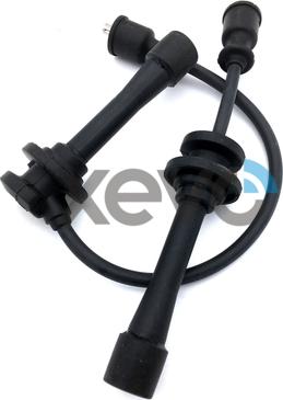 Elta Automotive XHT4116 - Ignition Cable Kit autospares.lv