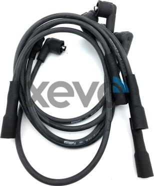 Elta Automotive XHT4183 - Ignition Cable Kit autospares.lv