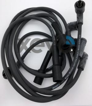 Elta Automotive XHT4137 - Ignition Cable Kit autospares.lv