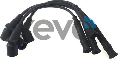 Elta Automotive XHT4124 - Ignition Cable Kit autospares.lv