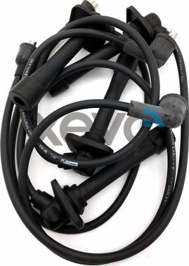 Elta Automotive XHT4208 - Ignition Cable Kit autospares.lv