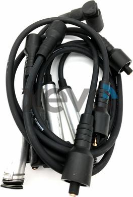 Elta Automotive XHT4210 - Ignition Cable Kit autospares.lv