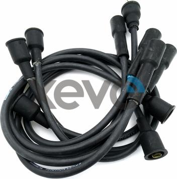 Elta Automotive XHT4217 - Ignition Cable Kit autospares.lv