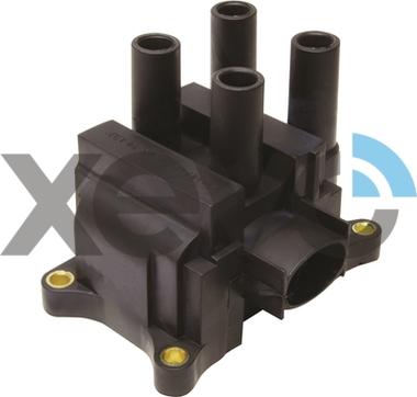 Elta Automotive XIG5004 - Ignition Coil autospares.lv