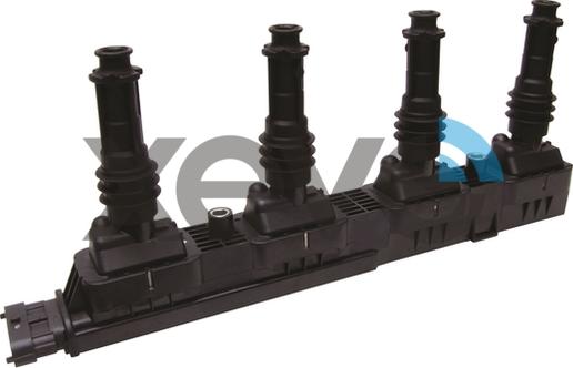 Elta Automotive XIG5021 - Ignition Coil autospares.lv