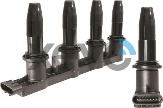 Elta Automotive XIG5023 - Ignition Coil autospares.lv