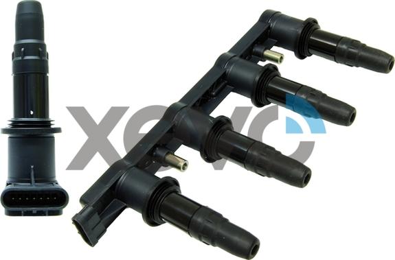 Elta Automotive XIG5174 - Ignition Coil autospares.lv