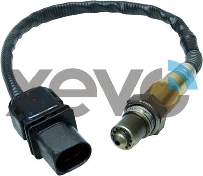 Elta Automotive XLS1043 - Lambda Sensor autospares.lv