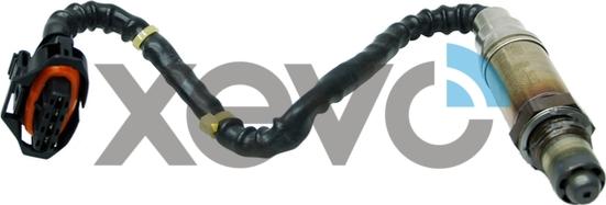 Elta Automotive XLS1006 - Lambda Sensor autospares.lv