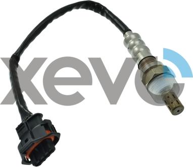 Elta Automotive XLS1012 - Lambda Sensor autospares.lv