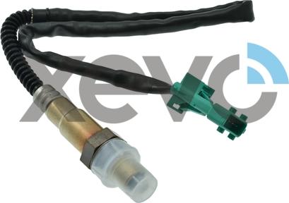 Elta Automotive XLS1020 - Lambda Sensor autospares.lv