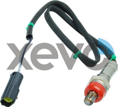 Elta Automotive XLS1104 - Lambda Sensor autospares.lv