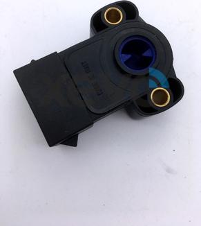 Elta Automotive XSP7251 - Sensor, throttle position autospares.lv