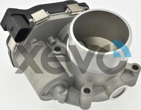 Elta Automotive XTB9729 - Throttle body autospares.lv