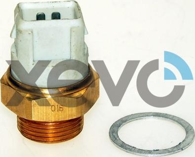 Elta Automotive XTS8016 - Temperature Switch, radiator / air conditioner fan autospares.lv