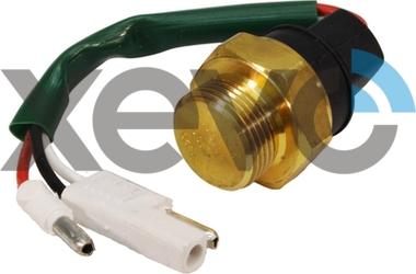 Elta Automotive XTS8010 - Temperature Switch, radiator / air conditioner fan autospares.lv