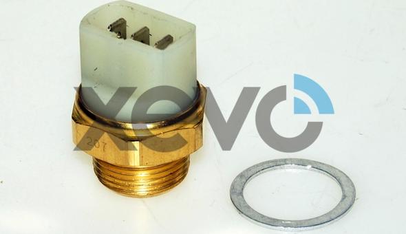 Elta Automotive XTS7804 - Temperature Switch, radiator / air conditioner fan autospares.lv