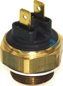 Elta Automotive XTS7819 - Temperature Switch, radiator / air conditioner fan autospares.lv