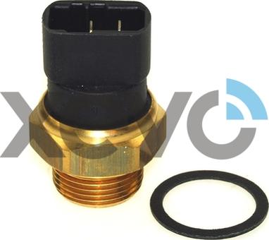 Elta Automotive XTS7813 - Temperature Switch, radiator / air conditioner fan autospares.lv