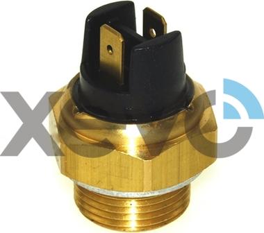 Elta Automotive XTS7835 - Temperature Switch, radiator / air conditioner fan autospares.lv