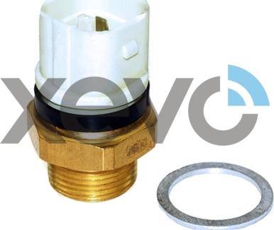 Elta Automotive XTS7790 - Temperature Switch, radiator / air conditioner fan autospares.lv