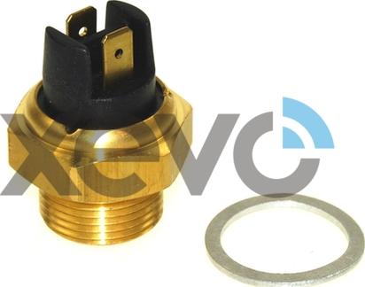 Elta Automotive XTS7753 - Temperature Switch, radiator / air conditioner fan autospares.lv