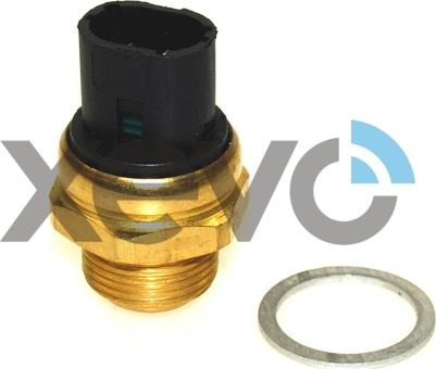 Elta Automotive XTS7771 - Temperature Switch, radiator / air conditioner fan autospares.lv