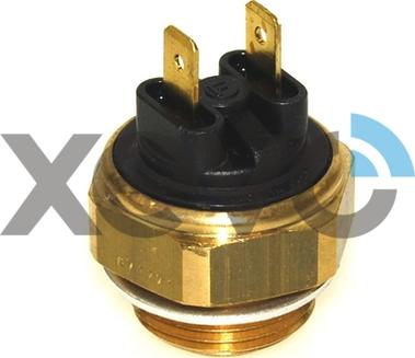 Elta Automotive XTS7777 - Temperature Switch, radiator / air conditioner fan autospares.lv