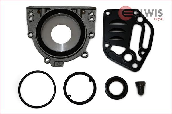 Elwis Royal 9556052 - Gasket Set, crank case autospares.lv