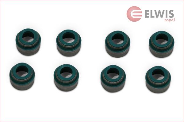 Elwis Royal 9056003 - Seal Set, valve stem autospares.lv