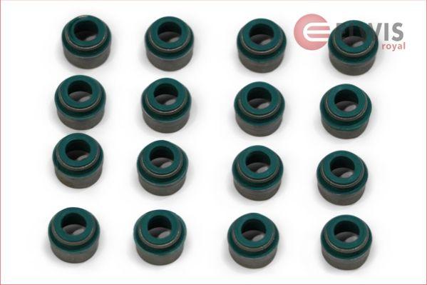 Elwis Royal 9056002 - Seal Set, valve stem autospares.lv