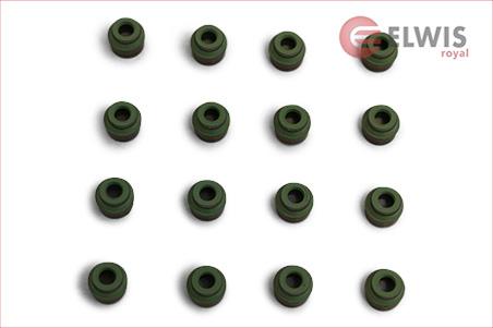 Elwis Royal 9056013 - Seal Set, valve stem autospares.lv