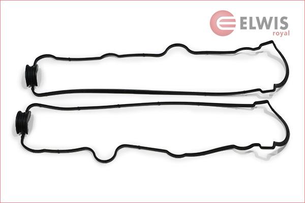 Elwis Royal 9149070 - Gasket Set, cylinder head cover autospares.lv