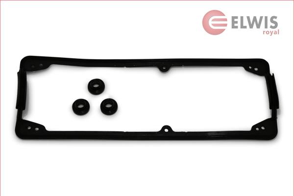 Elwis Royal 9156060 - Gasket Set, cylinder head cover autospares.lv