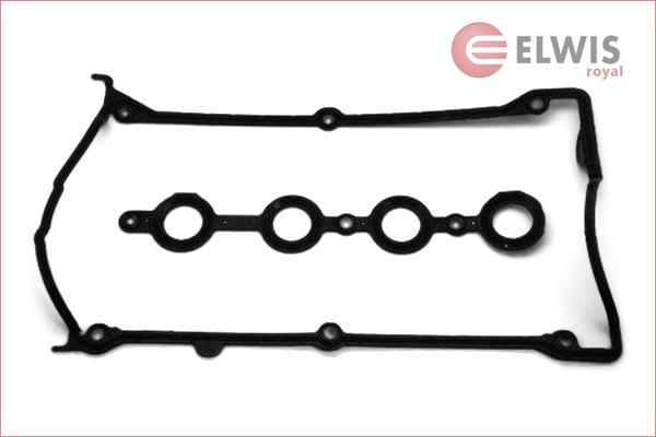 Elwis Royal 9156062 - Gasket Set, cylinder head cover autospares.lv