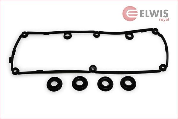 Elwis Royal 9156005 - Gasket Set, cylinder head cover autospares.lv