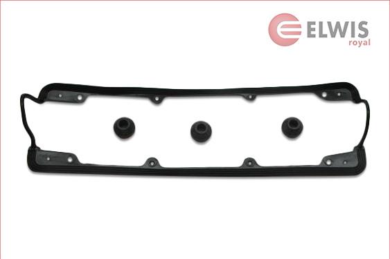 Elwis Royal 9156015 - Gasket Set, cylinder head cover autospares.lv