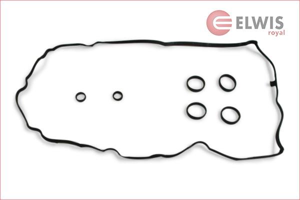 Elwis Royal 9115425 - Gasket Set, cylinder head cover autospares.lv