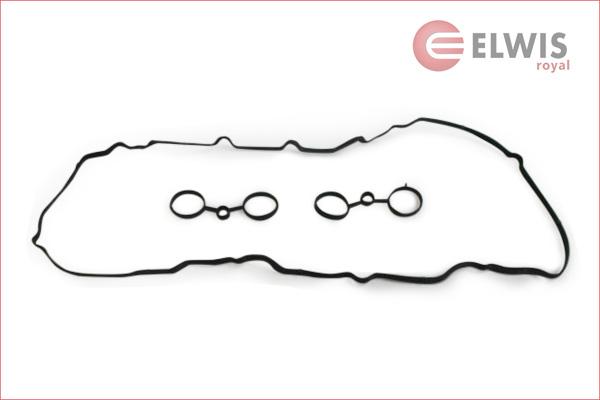 Elwis Royal 9115426 - Gasket Set, cylinder head cover autospares.lv