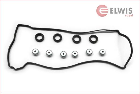 Elwis Royal 9131524 - Gasket Set, cylinder head cover autospares.lv