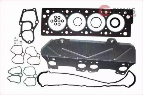 Elwis Royal 9844235 - Gasket Set, cylinder head autospares.lv