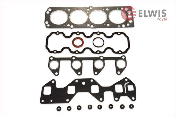 Elwis Royal 9842643 - Gasket Set, cylinder head autospares.lv