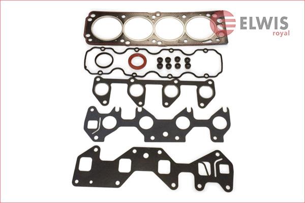 Elwis Royal 9842647 - Gasket Set, cylinder head autospares.lv