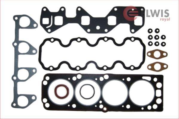 Elwis Royal 9842659 - Gasket Set, cylinder head autospares.lv