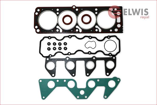 Elwis Royal 9842654 - Gasket Set, cylinder head autospares.lv