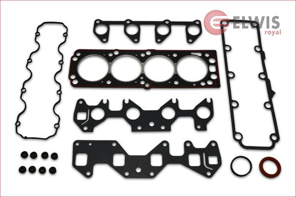 Elwis Royal 9842650 - Gasket Set, cylinder head autospares.lv