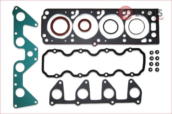 Elwis Royal 9842666 - Gasket Set, cylinder head autospares.lv