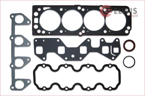 Elwis Royal 9842607 - Gasket Set, cylinder head autospares.lv